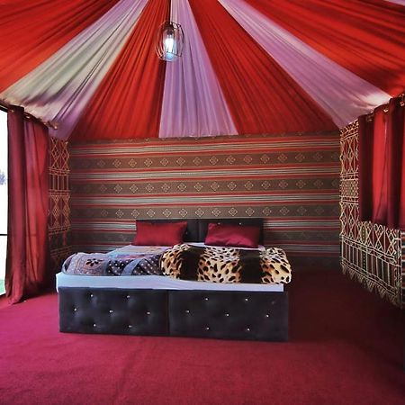 Bedouin Desert Camp Wadi Rum Zewnętrze zdjęcie