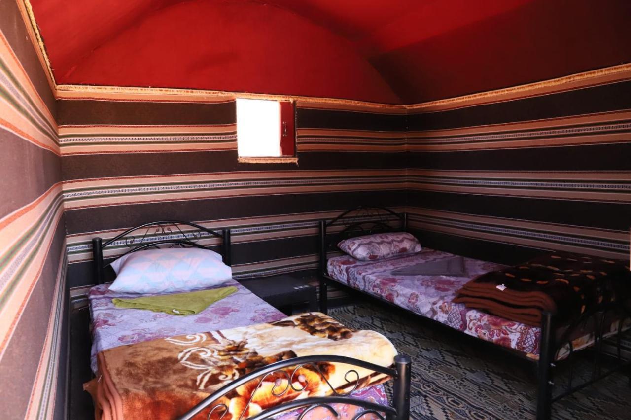 Bedouin Desert Camp Wadi Rum Zewnętrze zdjęcie