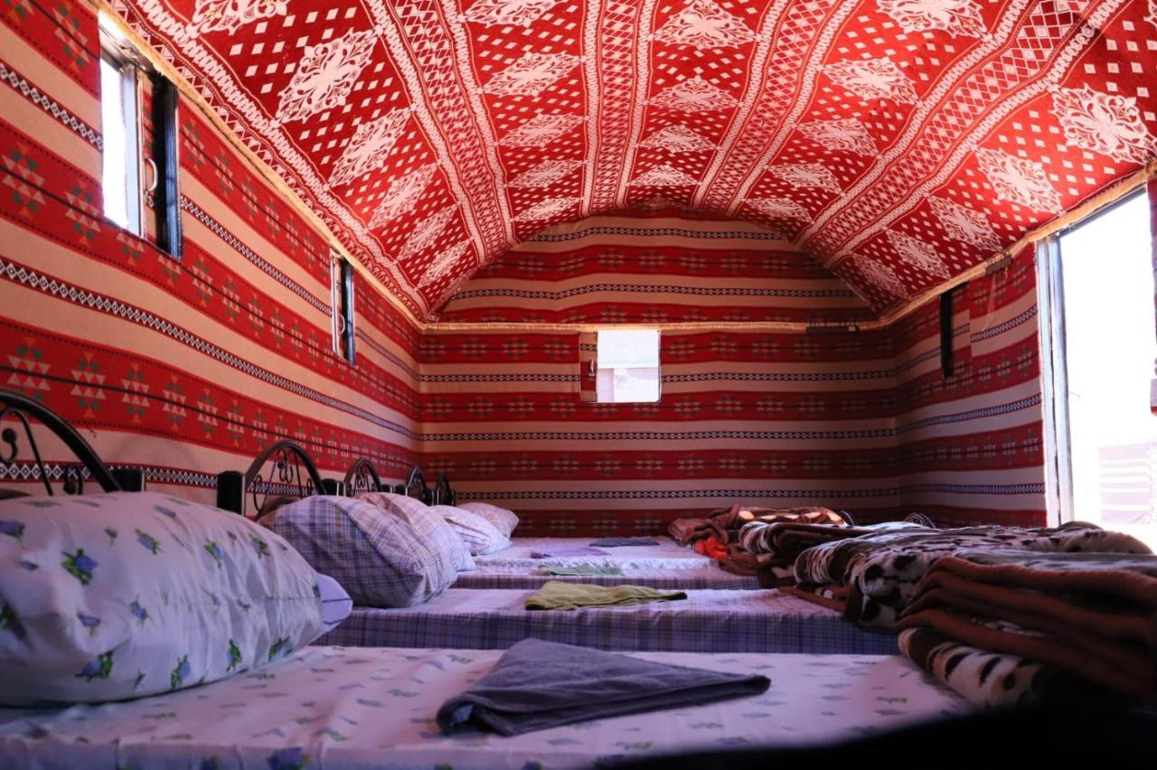 Bedouin Desert Camp Wadi Rum Zewnętrze zdjęcie