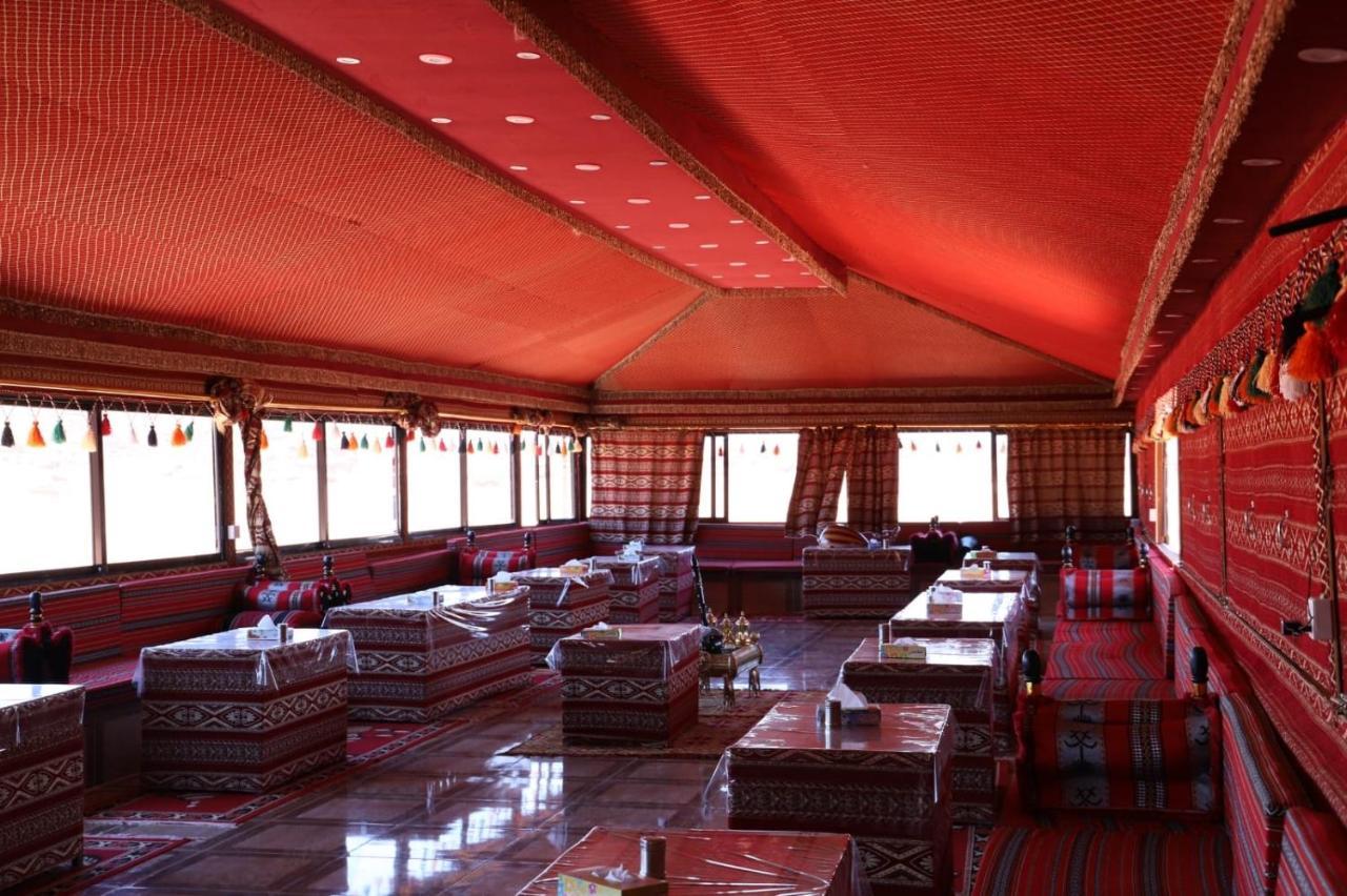Bedouin Desert Camp Wadi Rum Zewnętrze zdjęcie