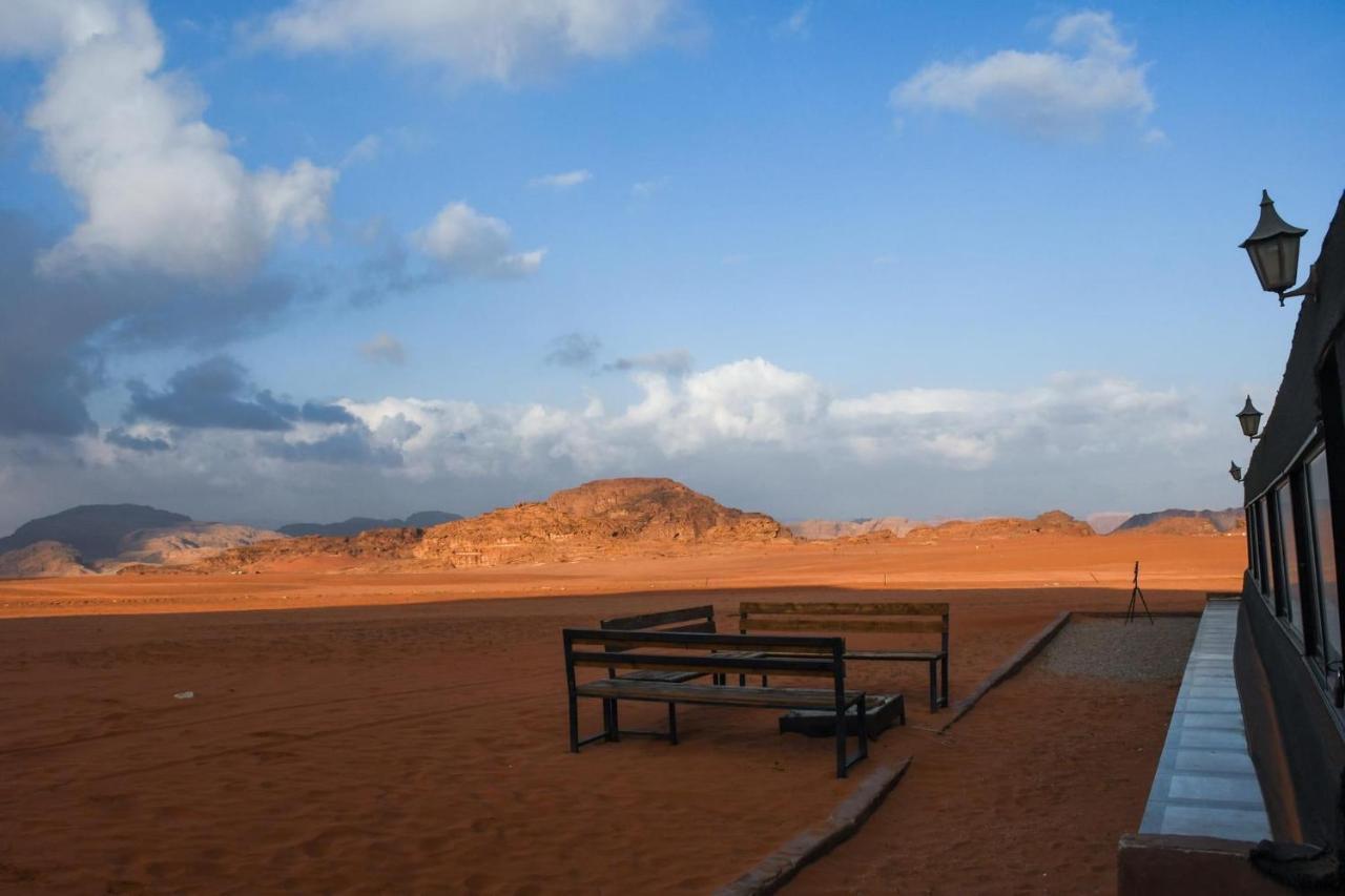 Bedouin Desert Camp Wadi Rum Zewnętrze zdjęcie