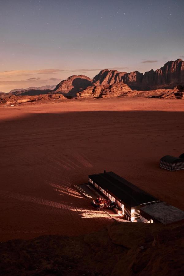 Bedouin Desert Camp Wadi Rum Zewnętrze zdjęcie