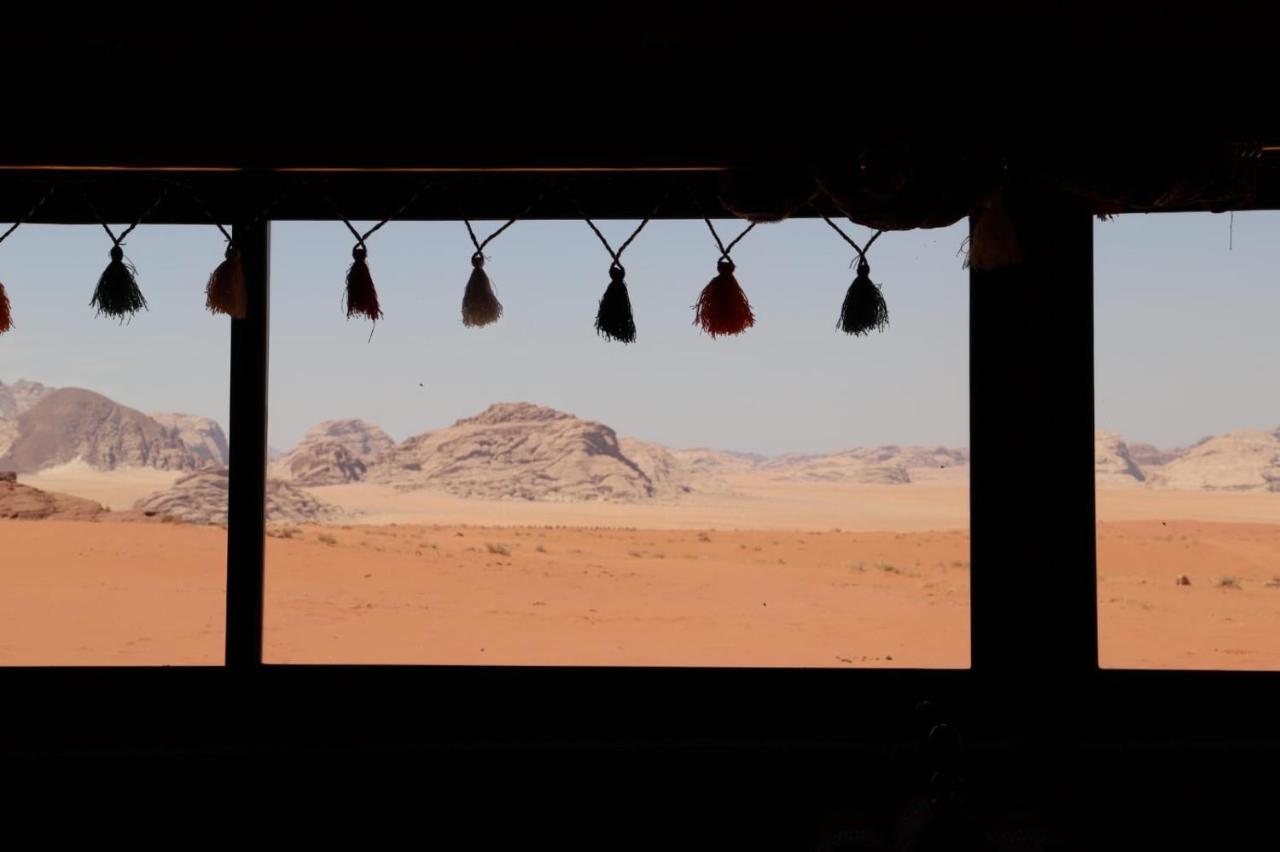 Bedouin Desert Camp Wadi Rum Zewnętrze zdjęcie