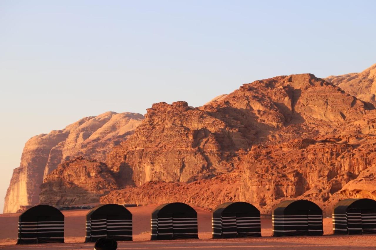 Bedouin Desert Camp Wadi Rum Zewnętrze zdjęcie