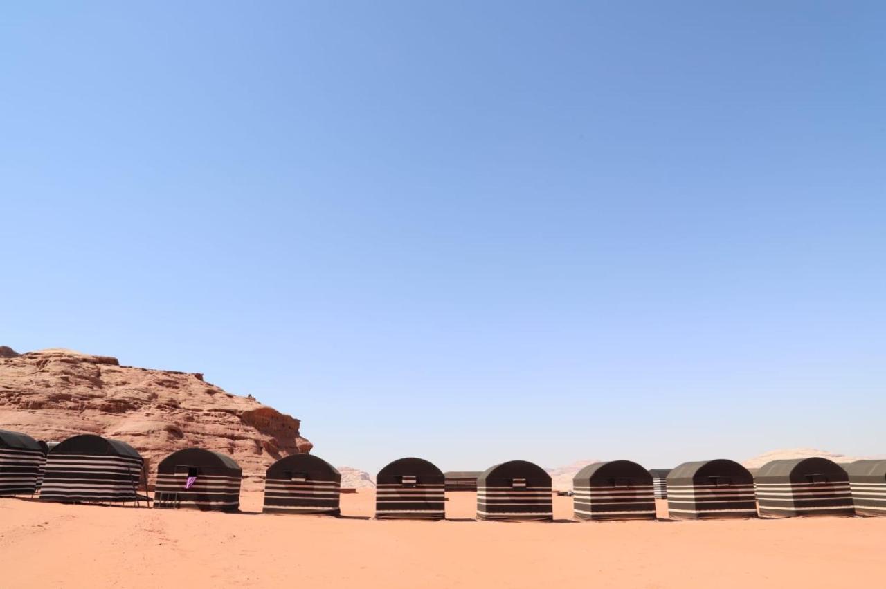 Bedouin Desert Camp Wadi Rum Zewnętrze zdjęcie