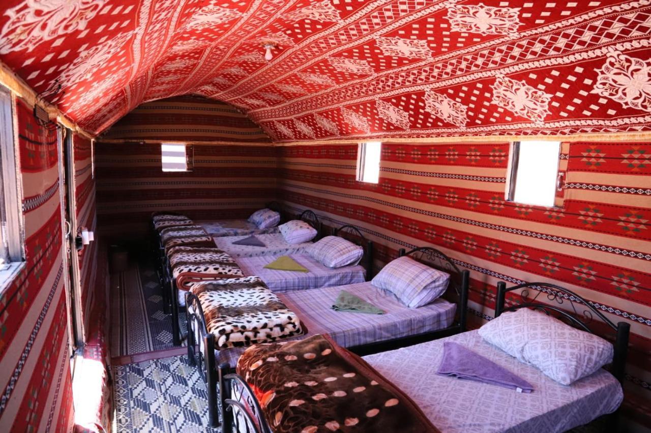 Bedouin Desert Camp Wadi Rum Zewnętrze zdjęcie