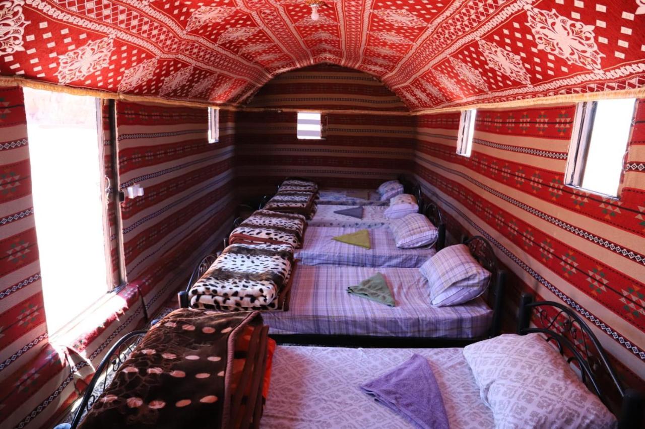Bedouin Desert Camp Wadi Rum Zewnętrze zdjęcie