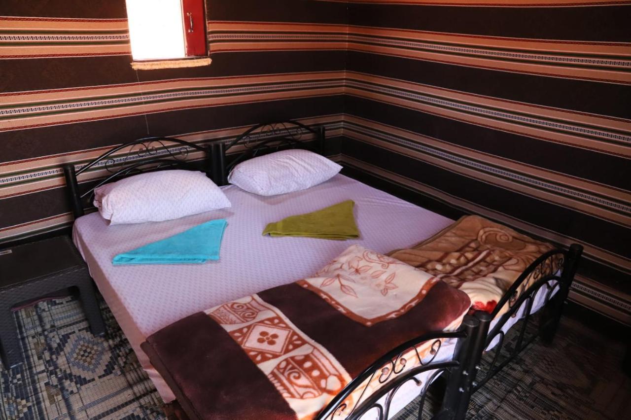 Bedouin Desert Camp Wadi Rum Zewnętrze zdjęcie