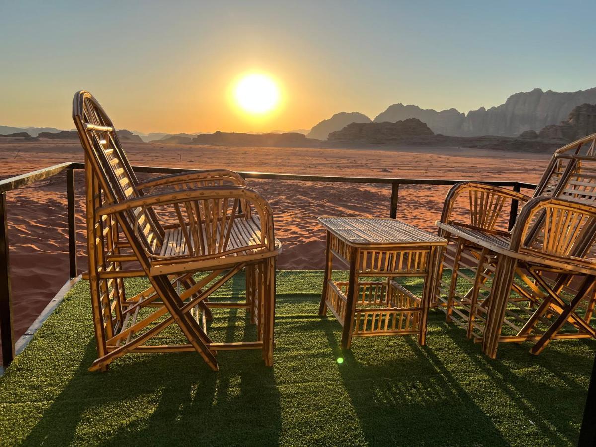 Bedouin Desert Camp Wadi Rum Zewnętrze zdjęcie