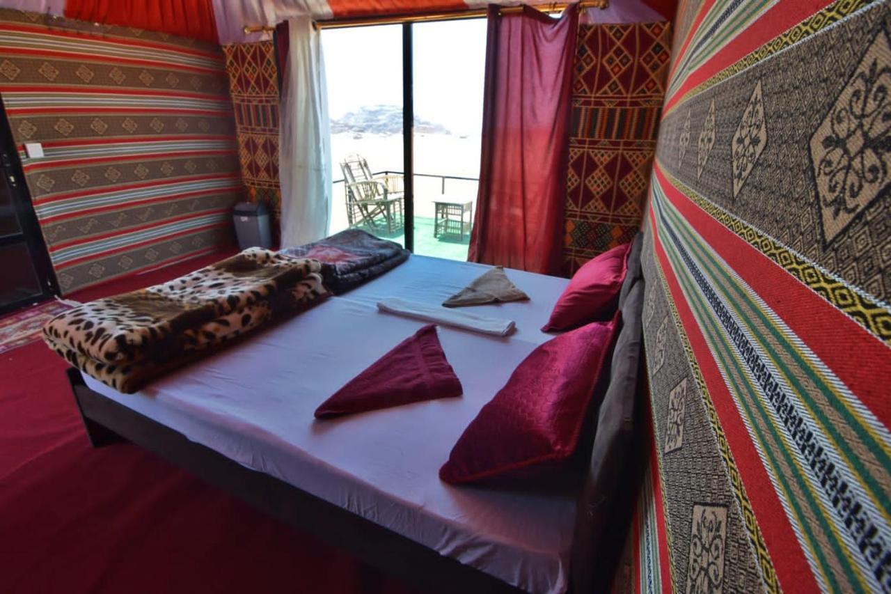 Bedouin Desert Camp Wadi Rum Zewnętrze zdjęcie