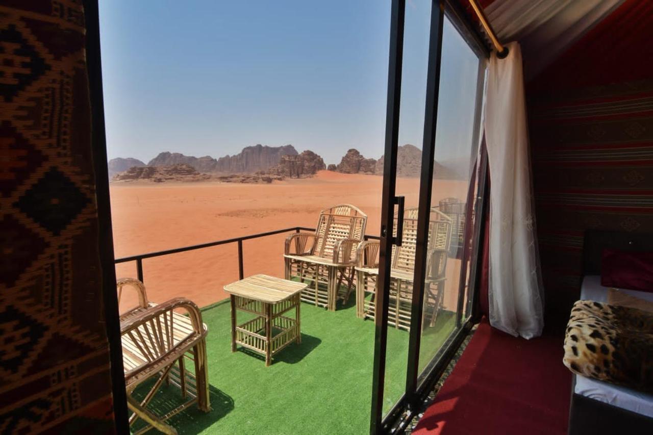Bedouin Desert Camp Wadi Rum Zewnętrze zdjęcie