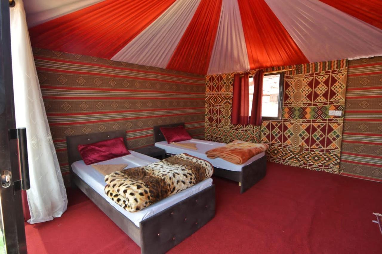 Bedouin Desert Camp Wadi Rum Zewnętrze zdjęcie